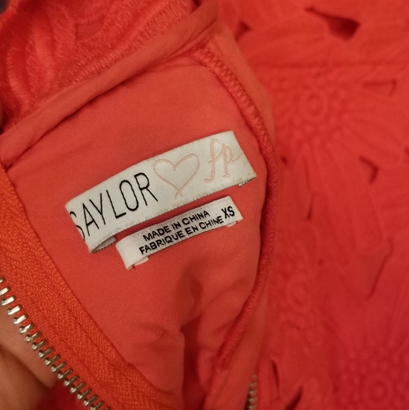 Free People Jessa Lace Dress - Picture 5 of 8